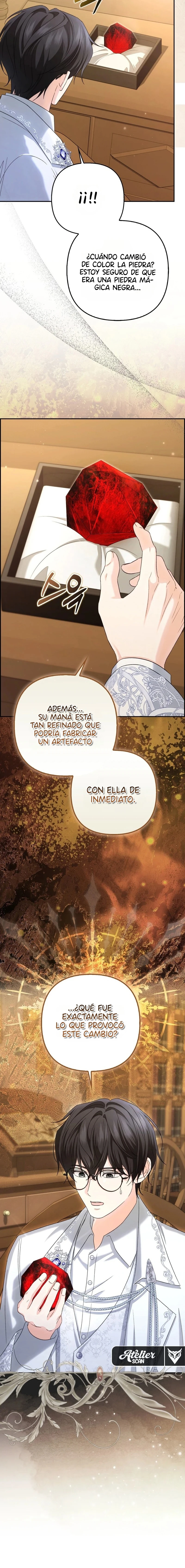 Bienvenidos al Café de la Sucesora del Gremio Oscuro capítulo 11, página 2