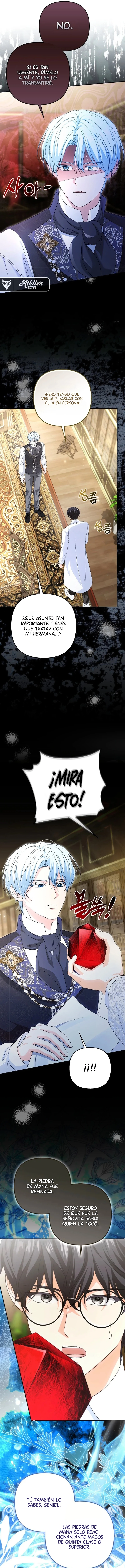 Bienvenidos al Café de la Sucesora del Gremio Oscuro capítulo 11, página 5