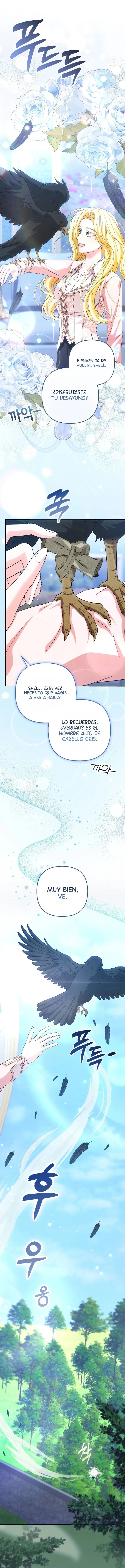 Bienvenidos al Café de la Sucesora del Gremio Oscuro capítulo 11, página 12