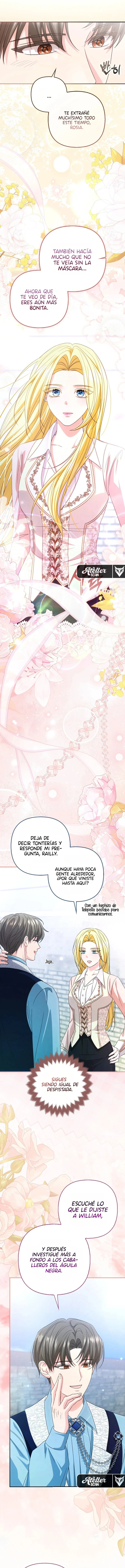 Bienvenidos al Café de la Sucesora del Gremio Oscuro capítulo 11, página 16