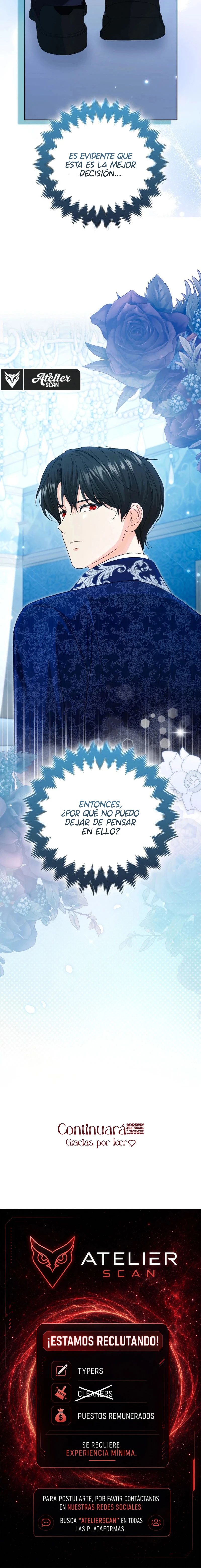 Bienvenidos al Café de la Sucesora del Gremio Oscuro capítulo 12, página 10