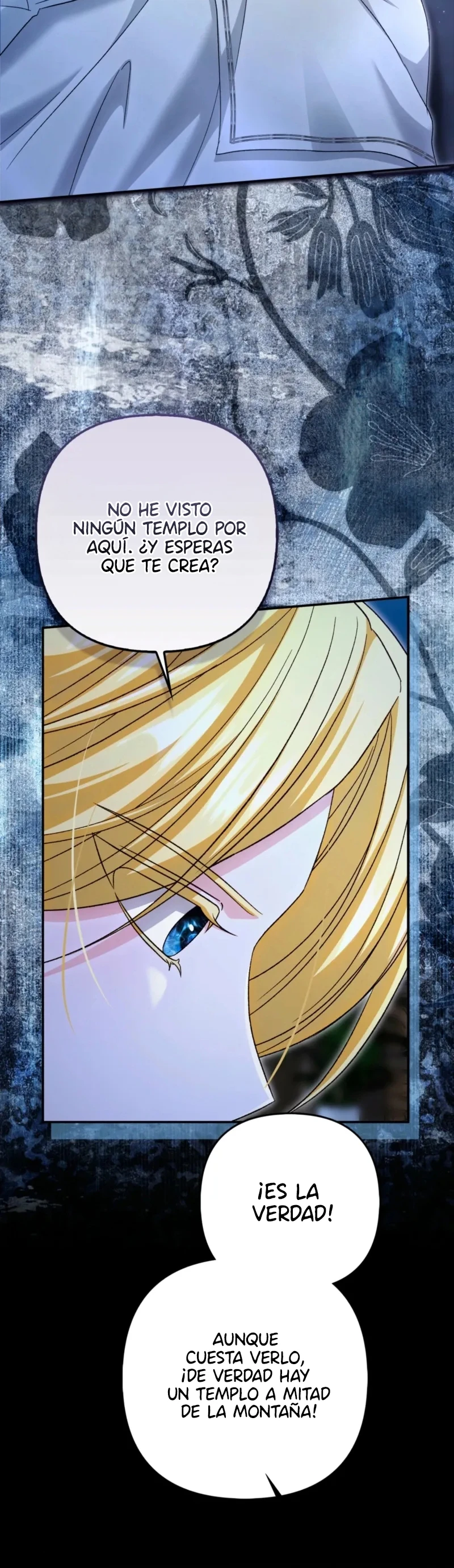 Bienvenidos al Café de la Sucesora del Gremio Oscuro capítulo 13, página 13