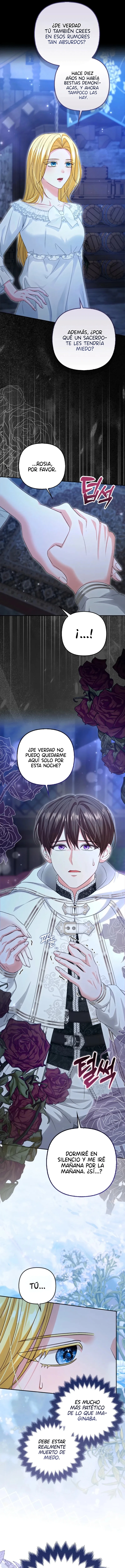 Bienvenidos al Café de la Sucesora del Gremio Oscuro capítulo 13, página 20