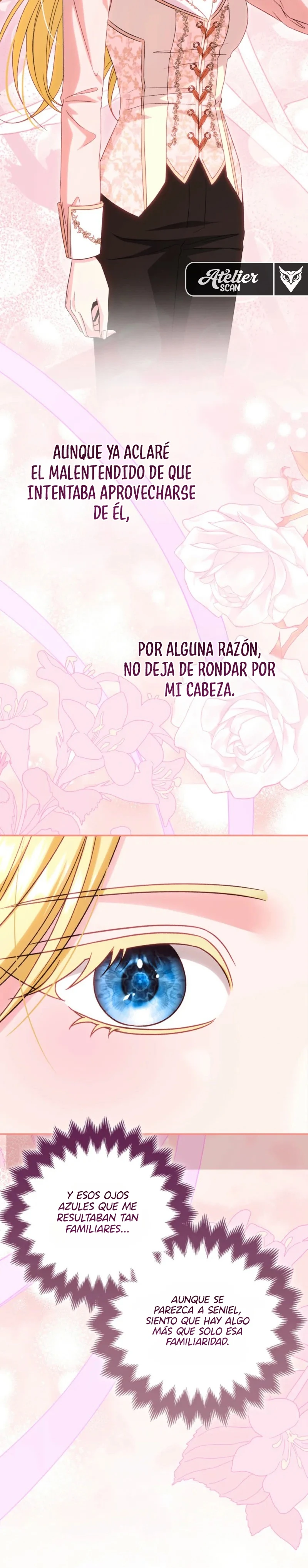 Bienvenidos al Café de la Sucesora del Gremio Oscuro capítulo 14, página 8