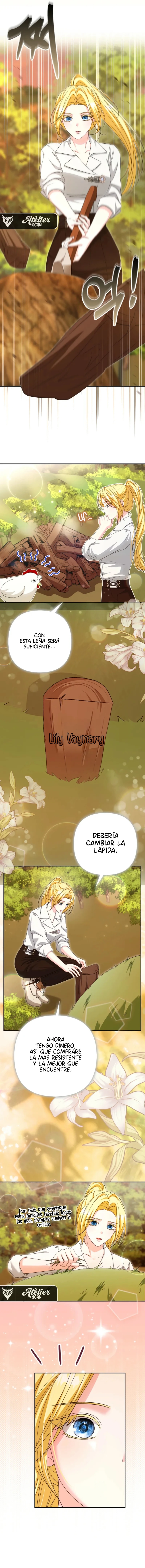 Bienvenidos al Café de la Sucesora del Gremio Oscuro capítulo 16, página 18