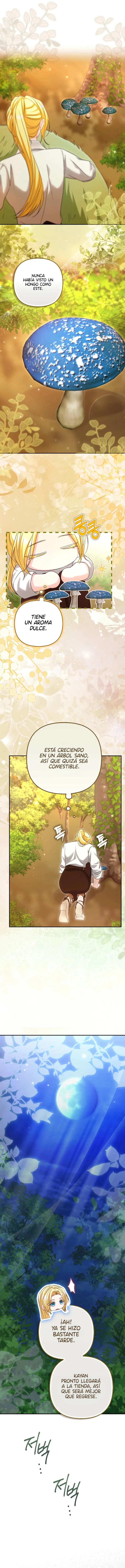 Bienvenidos al Café de la Sucesora del Gremio Oscuro capítulo 16, página 19