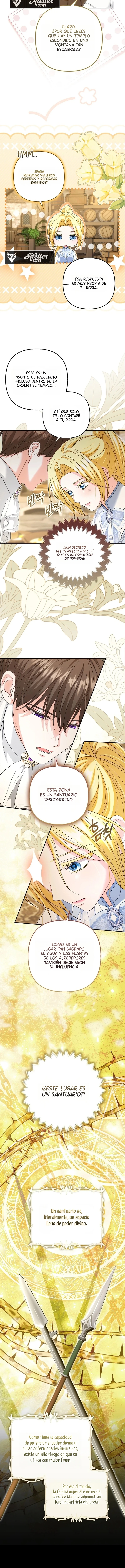 Bienvenidos al Café de la Sucesora del Gremio Oscuro capítulo 17, página 2