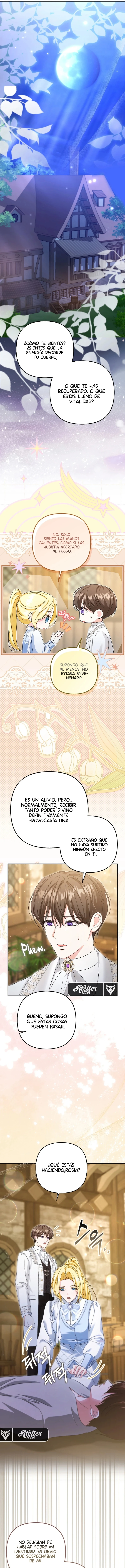 Bienvenidos al Café de la Sucesora del Gremio Oscuro capítulo 18, página 3