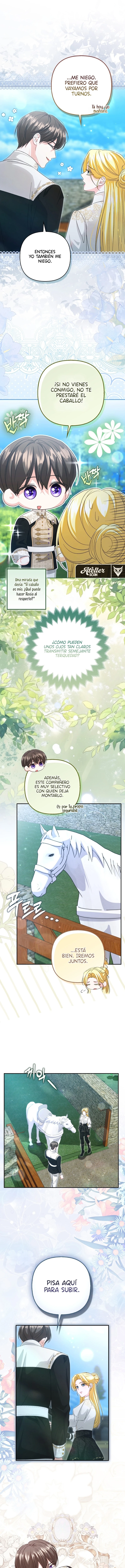 Bienvenidos al Café de la Sucesora del Gremio Oscuro capítulo 19, página 15