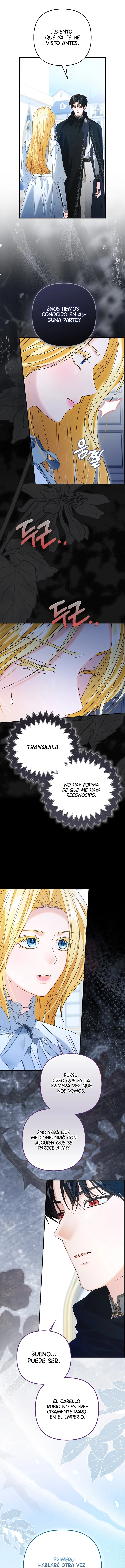 Bienvenidos al Café de la Sucesora del Gremio Oscuro capítulo 4, página 6