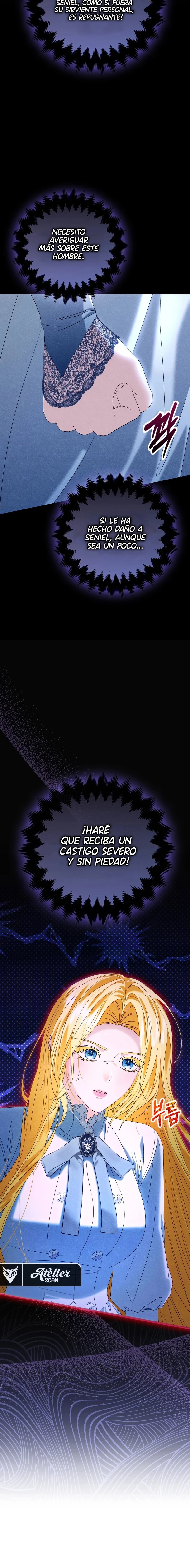 Bienvenidos al Café de la Sucesora del Gremio Oscuro capítulo 5, página 4