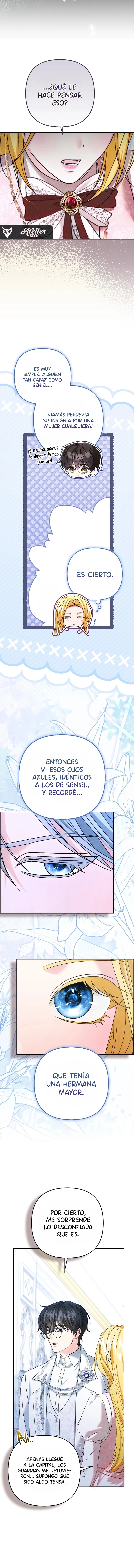 Bienvenidos al Café de la Sucesora del Gremio Oscuro capítulo 7, página 2