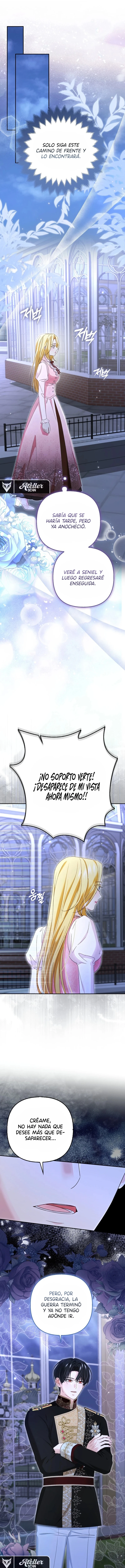 Bienvenidos al Café de la Sucesora del Gremio Oscuro capítulo 7, página 16