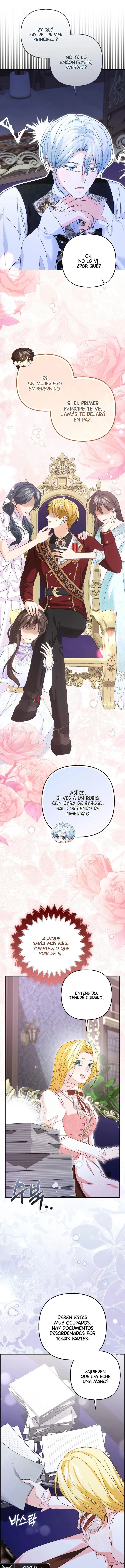 Bienvenidos al Café de la Sucesora del Gremio Oscuro capítulo 8, página 12