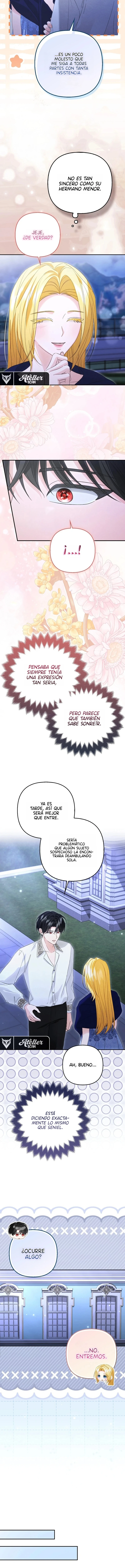 Bienvenidos al Café de la Sucesora del Gremio Oscuro capítulo 9, página 20