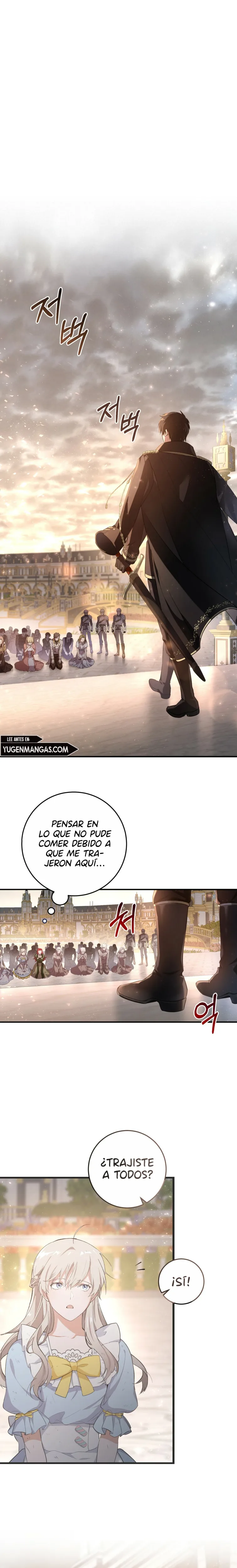 Bon appétit, Su Majestad capítulo 1, página 16