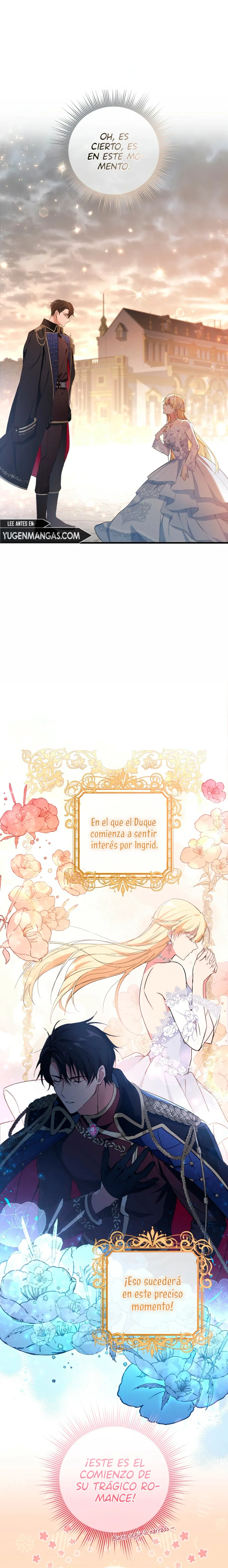 Bon appétit, Su Majestad capítulo 1, página 21