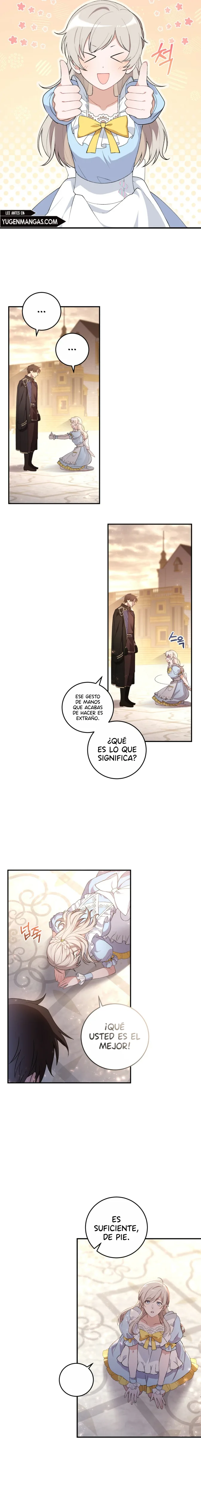 Bon appétit, Su Majestad capítulo 1, página 22