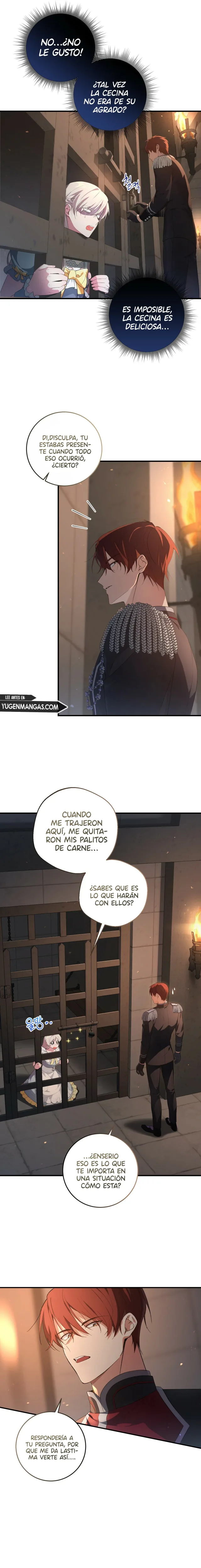 Bon appétit, Su Majestad capítulo 2, página 14