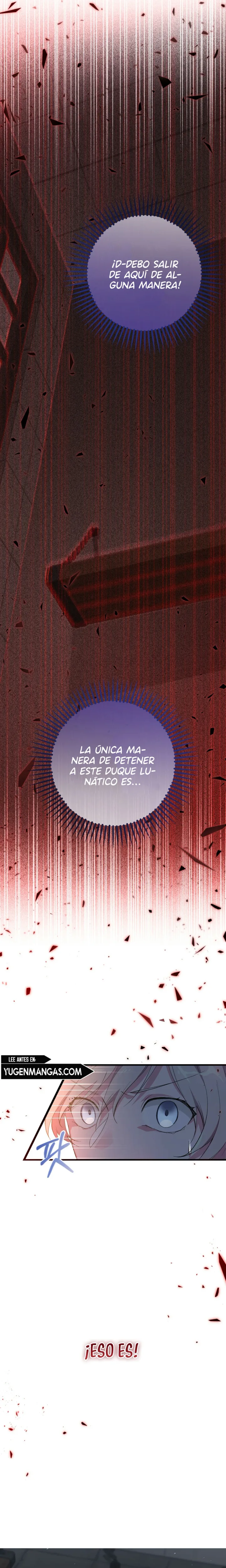 Bon appétit, Su Majestad capítulo 3, página 9