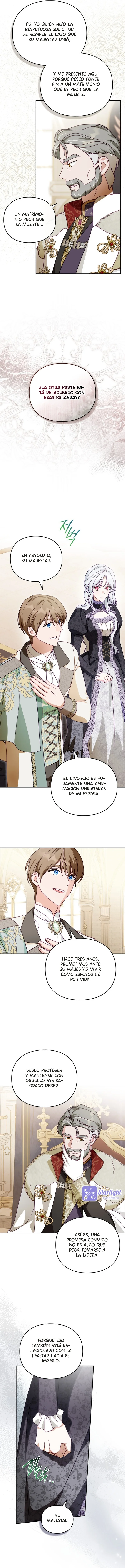 Buscando al Esposo de la Duquesa capítulo 12, página 4