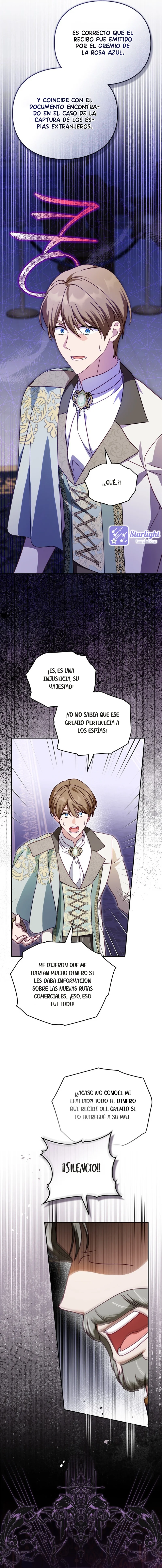Buscando al Esposo de la Duquesa capítulo 12, página 12