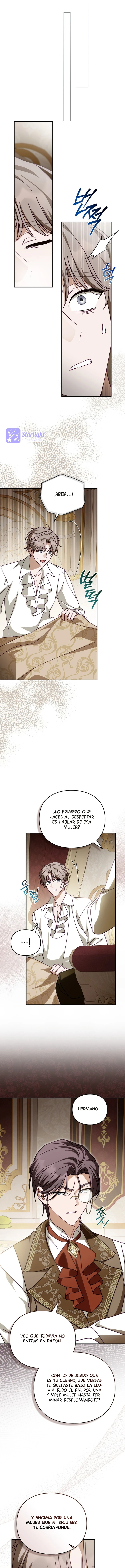 Buscando al Esposo de la Duquesa capítulo 22, página 9