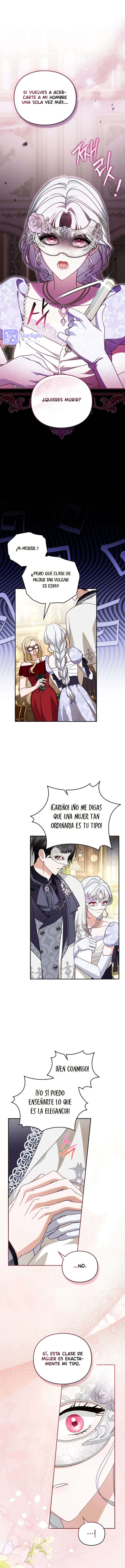 Buscando al Esposo de la Duquesa capítulo 24, página 3