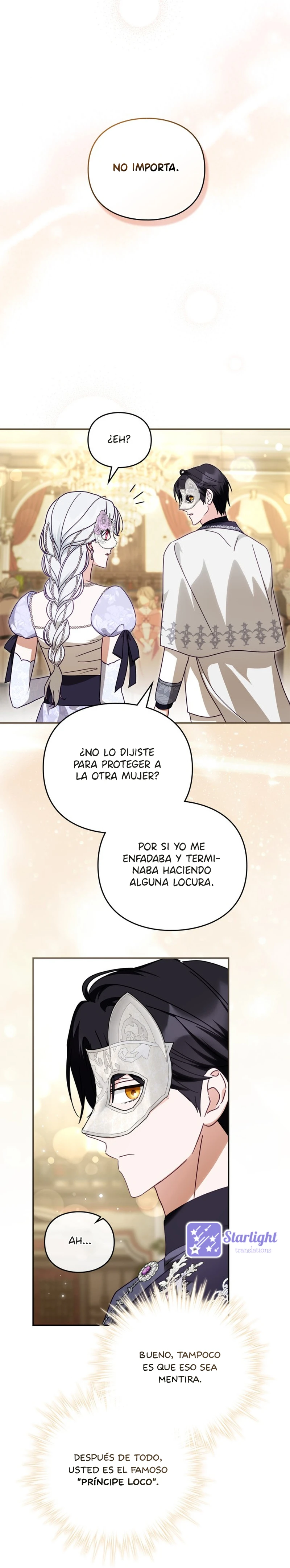Buscando al Esposo de la Duquesa capítulo 24, página 6