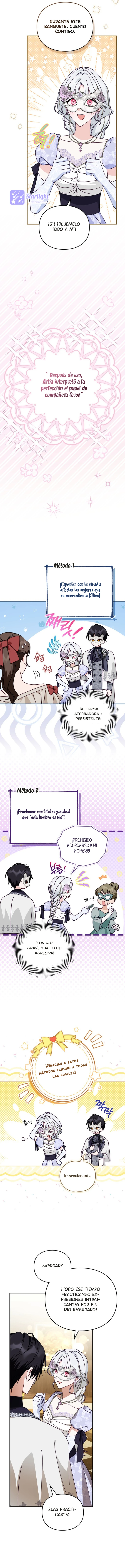 Buscando al Esposo de la Duquesa capítulo 24, página 9