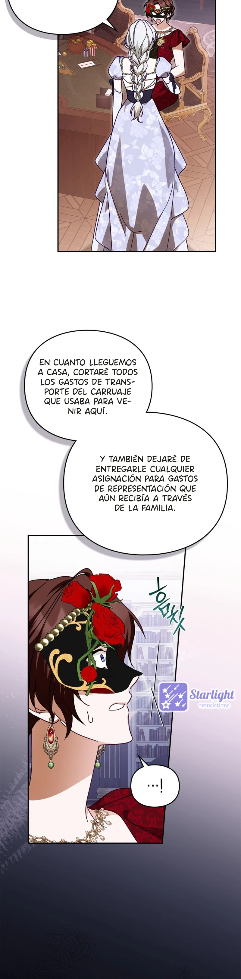 Buscando al Esposo de la Duquesa capítulo 24, página 16