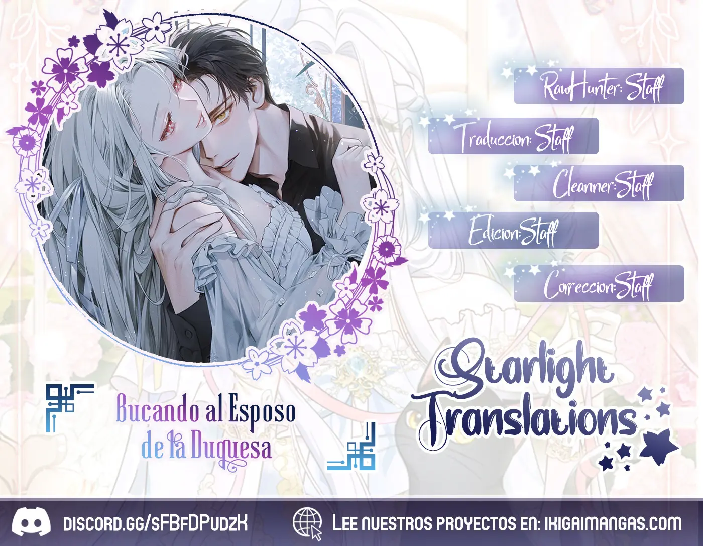 Buscando al Esposo de la Duquesa capítulo 3, página 1