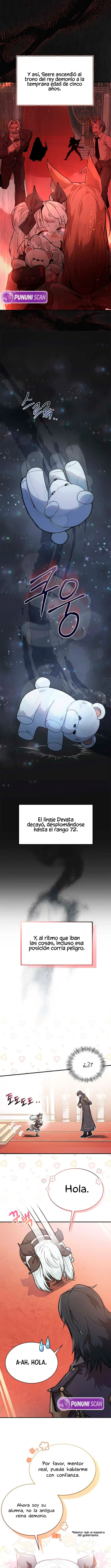 Cómo convertirse en el mentor del rey demonio más débil capítulo 1, página 12