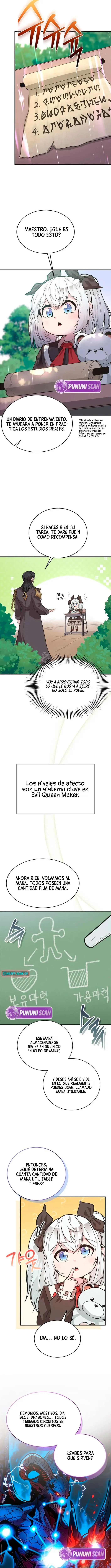 Cómo convertirse en el mentor del rey demonio más débil capítulo 1, página 19