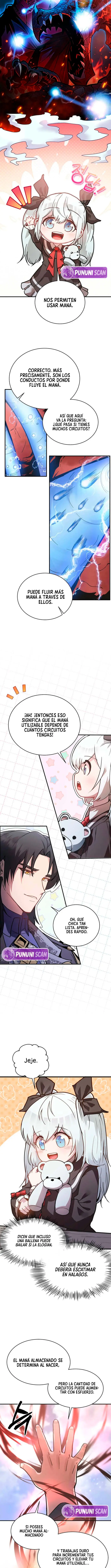 Cómo convertirse en el mentor del rey demonio más débil capítulo 1, página 20