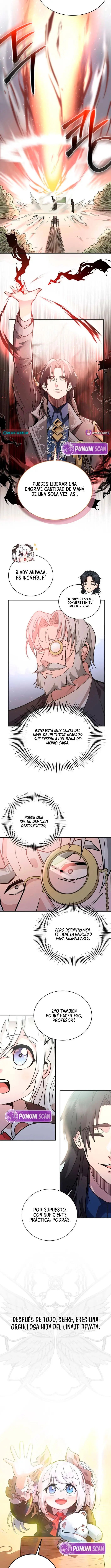 Cómo convertirse en el mentor del rey demonio más débil capítulo 1, página 21