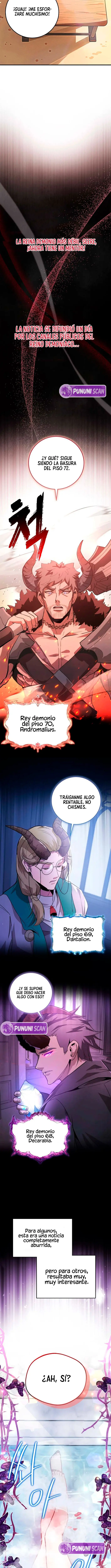 Cómo convertirse en el mentor del rey demonio más débil capítulo 1, página 22