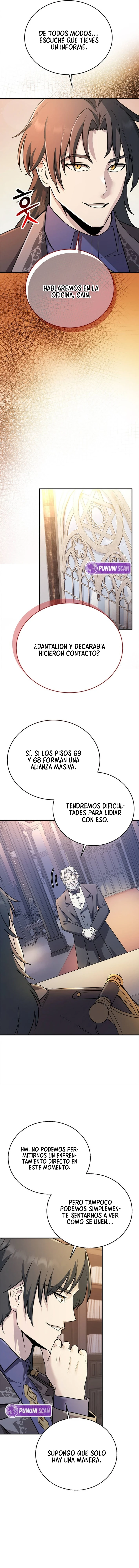 Cómo convertirse en el mentor del rey demonio más débil capítulo 10, página 4