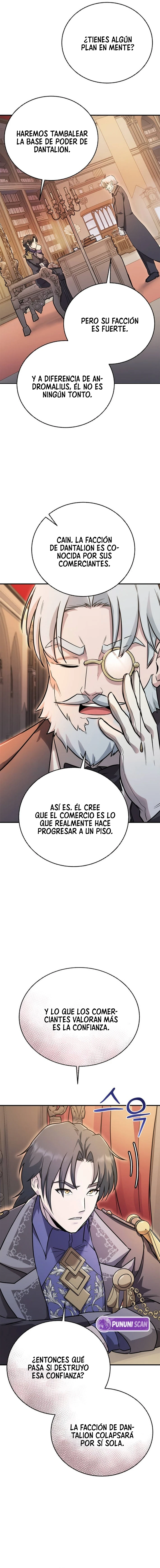 Cómo convertirse en el mentor del rey demonio más débil capítulo 10, página 5