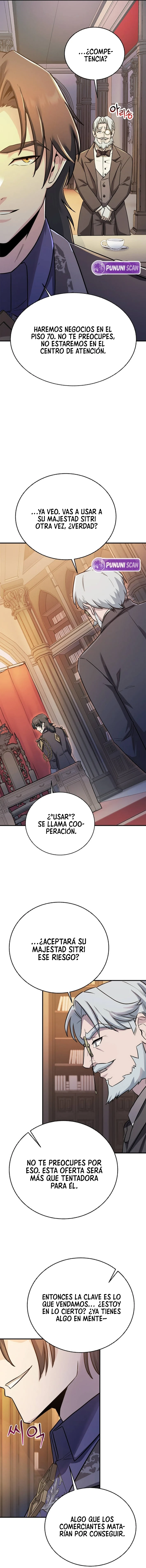 Cómo convertirse en el mentor del rey demonio más débil capítulo 10, página 7