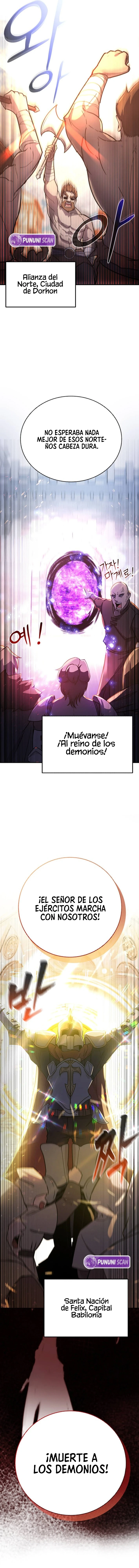 Cómo convertirse en el mentor del rey demonio más débil capítulo 10, página 29