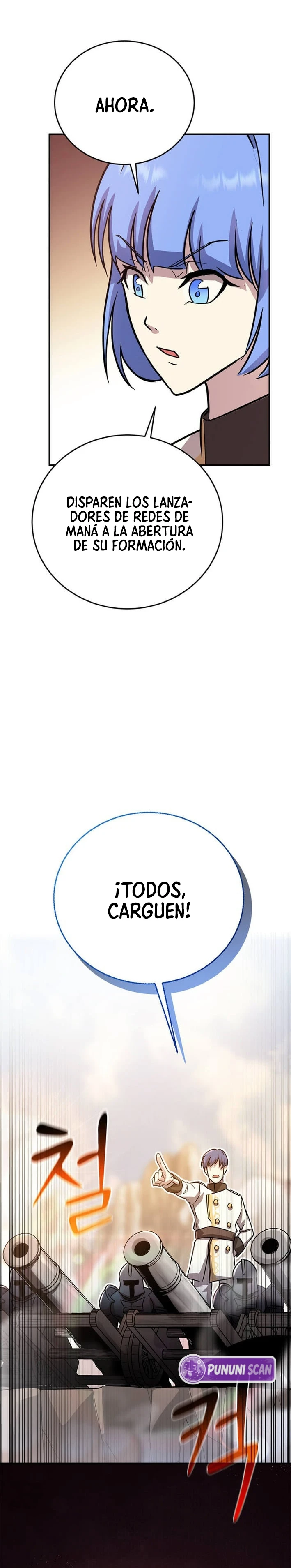 Cómo convertirse en el mentor del rey demonio más débil capítulo 11, página 6