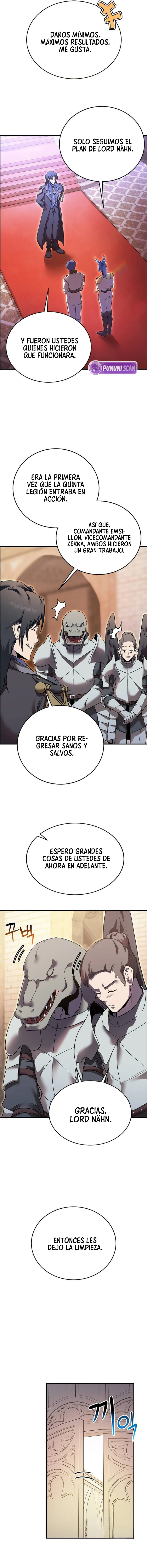 Cómo convertirse en el mentor del rey demonio más débil capítulo 11, página 12