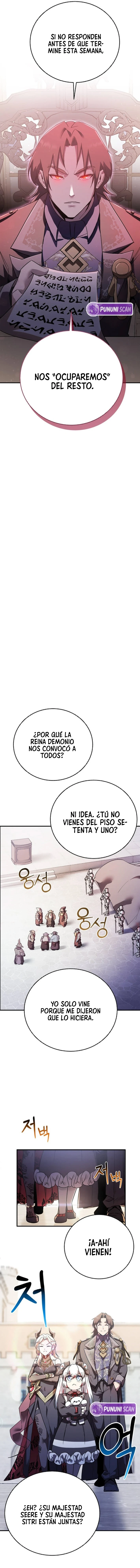 Cómo convertirse en el mentor del rey demonio más débil capítulo 11, página 21