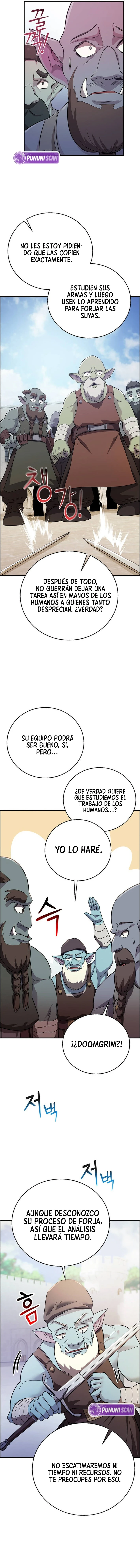Cómo convertirse en el mentor del rey demonio más débil capítulo 11, página 26