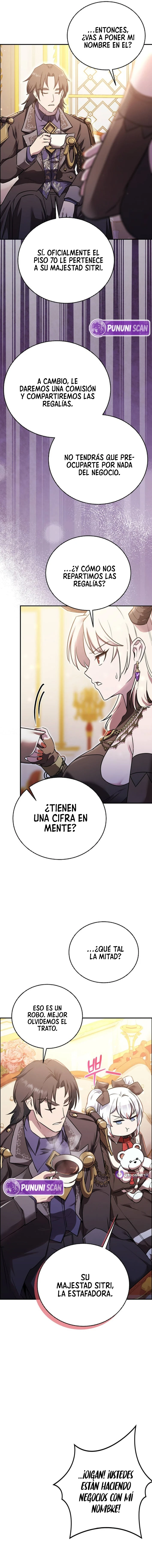 Cómo convertirse en el mentor del rey demonio más débil capítulo 12, página 3