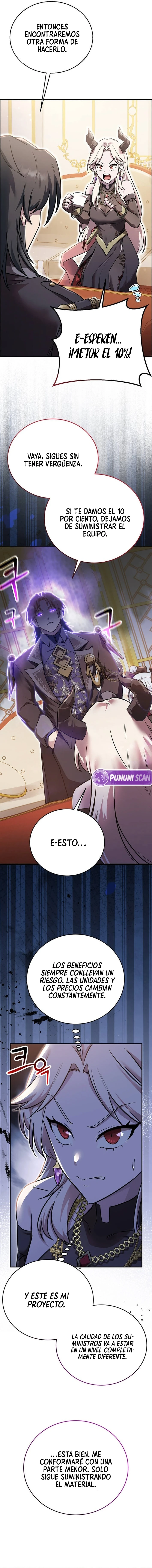 Cómo convertirse en el mentor del rey demonio más débil capítulo 12, página 4