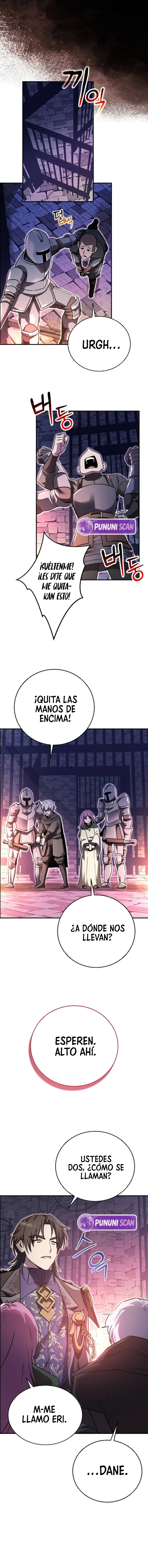 Cómo convertirse en el mentor del rey demonio más débil capítulo 12, página 10