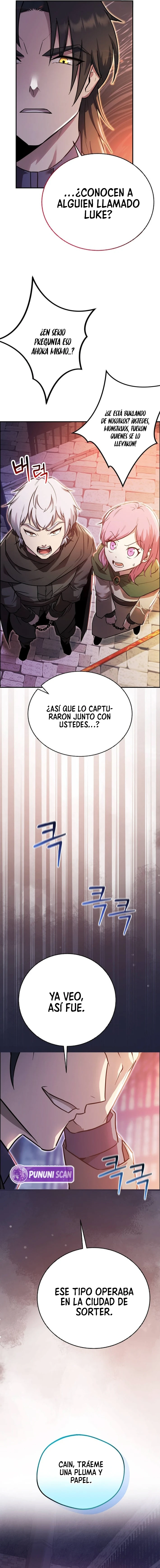 Cómo convertirse en el mentor del rey demonio más débil capítulo 12, página 11
