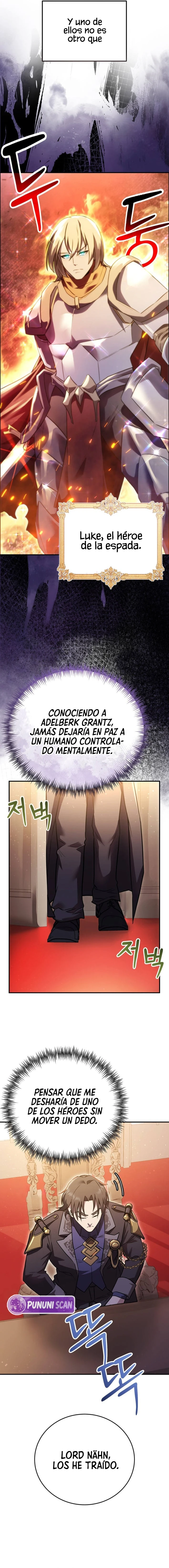 Cómo convertirse en el mentor del rey demonio más débil capítulo 12, página 14